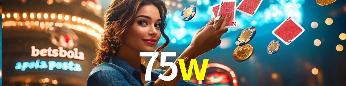 Welcome Bonus 75w