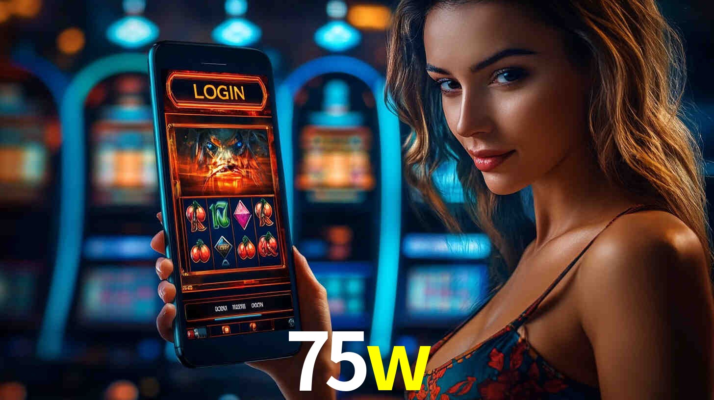 75w: A Experiência de Casino com Jogos de Mesa ao Vivo