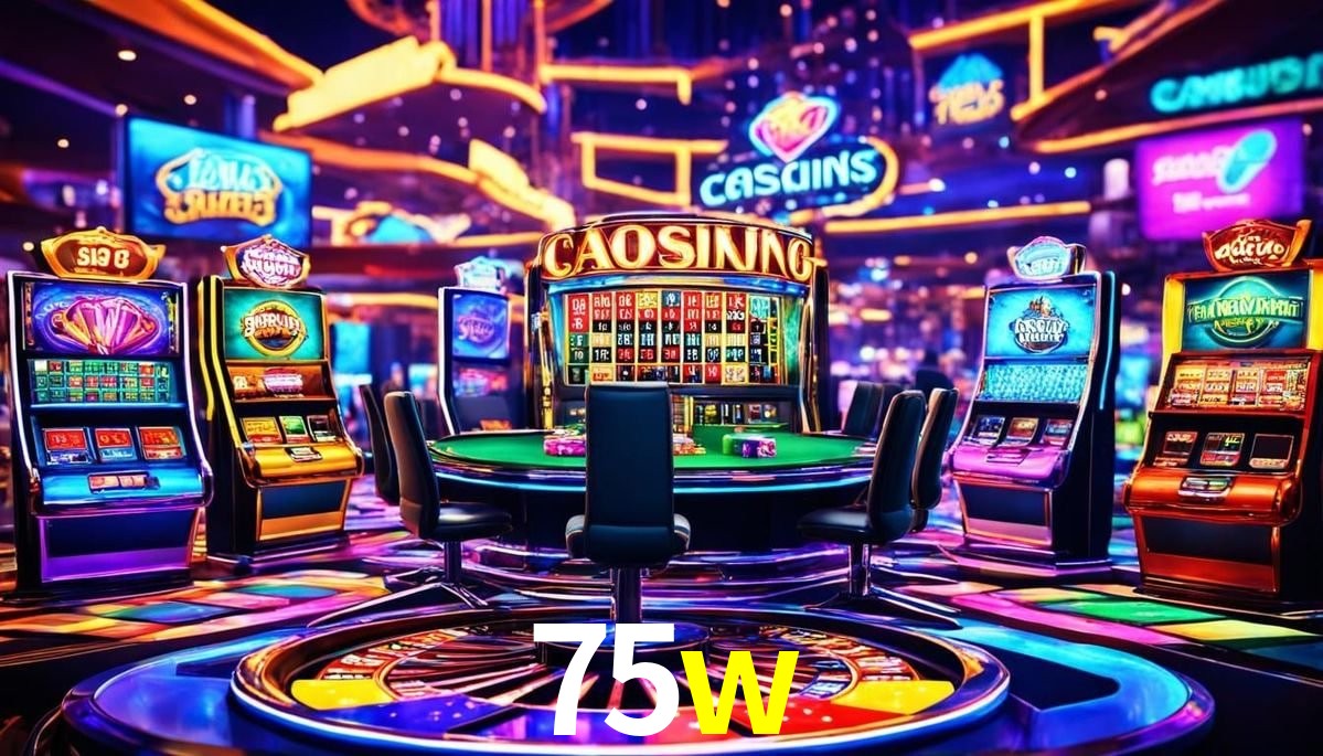 Estatísticas Esportivas 75w