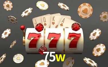 Descubra o Mundo do Cassino Online com 75w