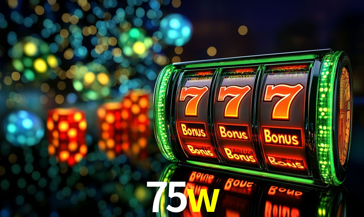 Jogos de Slot 75w