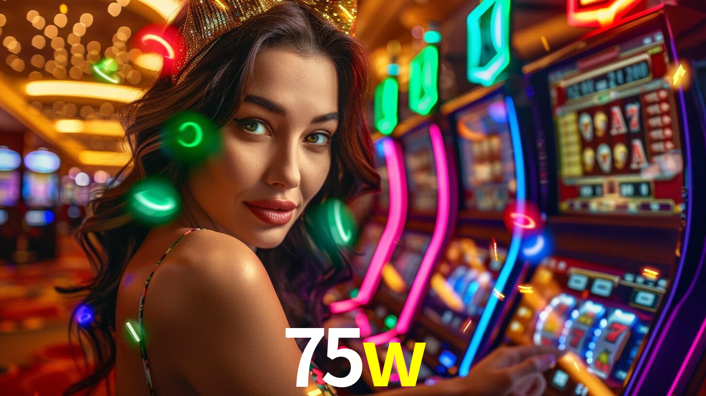 75w