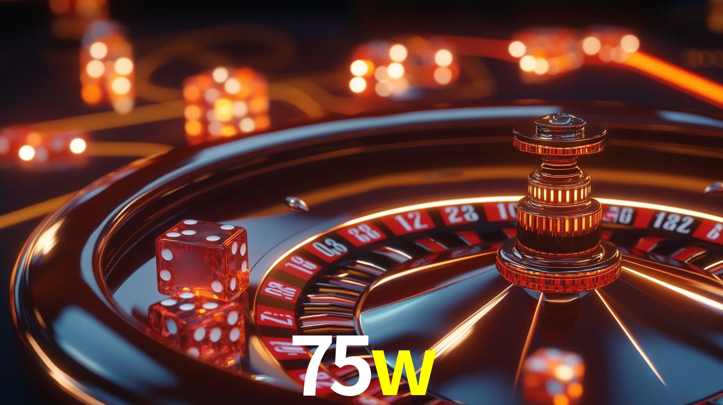 Roulette Table 75w