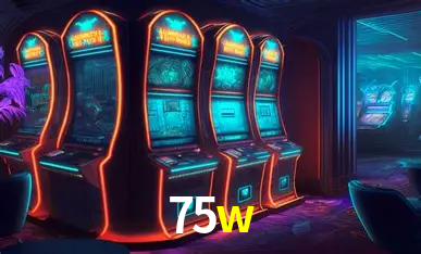 Descubra a Magia dos Jogos de Arcade no 75w