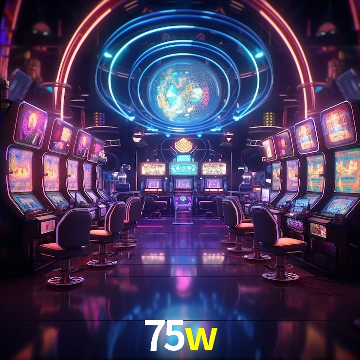 75w plataforma — saque cashout PIX com comprovante