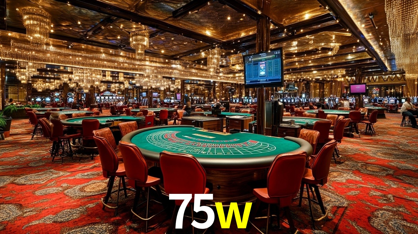 75w - Cassino Real? Baixe Agora! - 75w.com