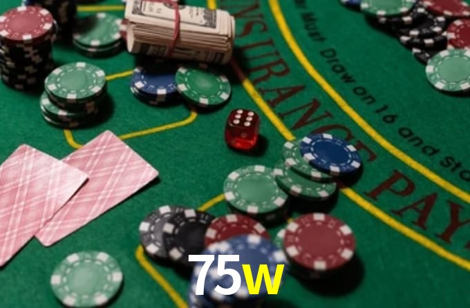 Bônus Generosos e Exclusivos no 75w para Você!