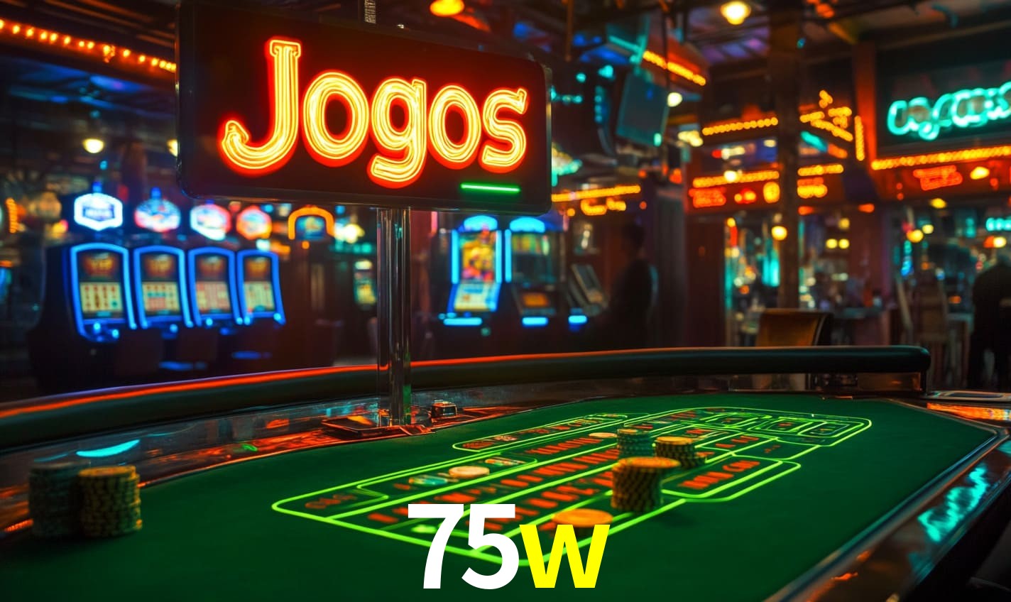 Diretório de Jogos 75w
